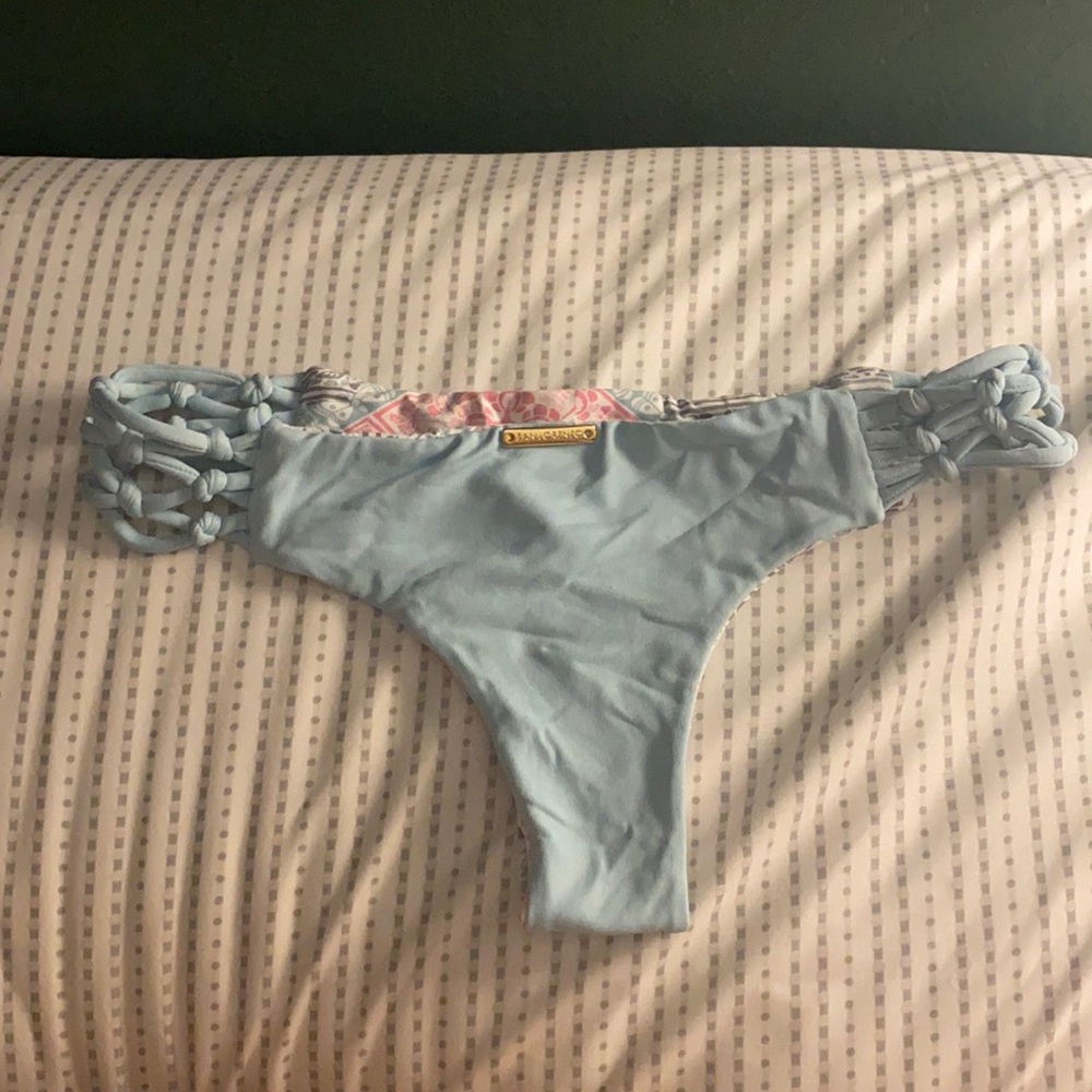 San Lorenzo Reversible Bikini Bottoms